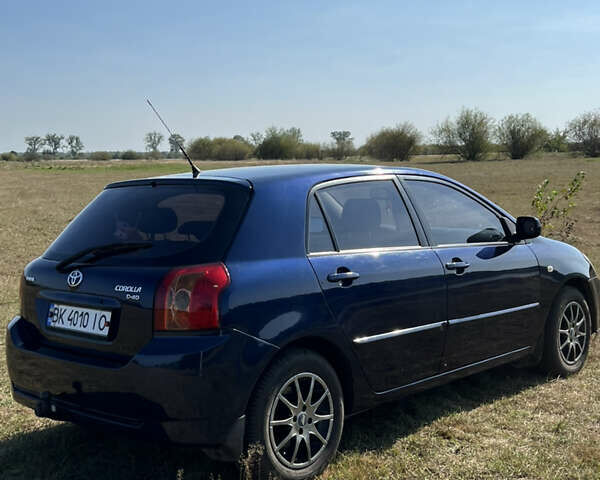 Тойота Королла, объемом двигателя 1.4 л и пробегом 357 тыс. км за 5500 $, фото 4 на Automoto.ua