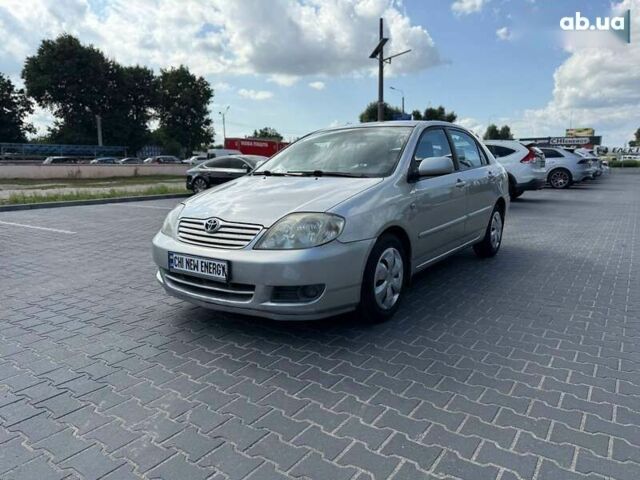 Тойота Королла, объемом двигателя 1.6 л и пробегом 247 тыс. км за 5500 $, фото 3 на Automoto.ua