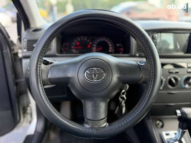 Тойота Королла, объемом двигателя 1.6 л и пробегом 247 тыс. км за 5500 $, фото 18 на Automoto.ua