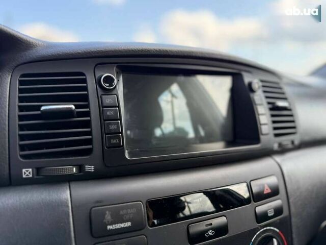 Тойота Королла, объемом двигателя 1.6 л и пробегом 247 тыс. км за 5500 $, фото 15 на Automoto.ua