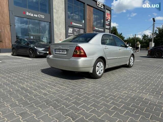 Тойота Королла, объемом двигателя 1.6 л и пробегом 247 тыс. км за 5500 $, фото 8 на Automoto.ua