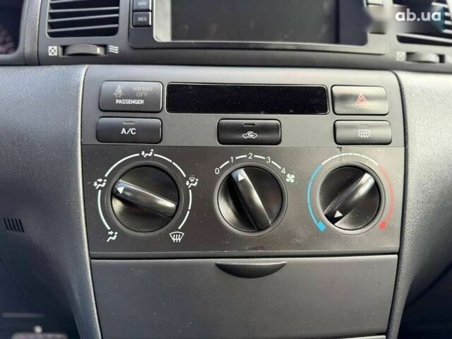 Тойота Королла, объемом двигателя 1.6 л и пробегом 247 тыс. км за 5500 $, фото 16 на Automoto.ua