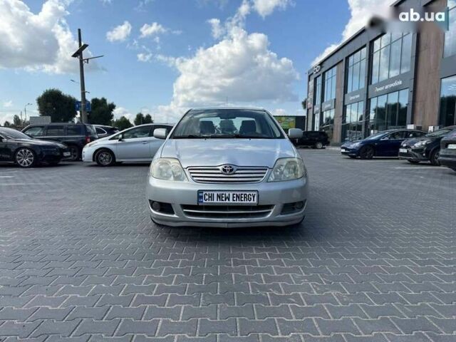 Тойота Королла, объемом двигателя 1.6 л и пробегом 247 тыс. км за 5500 $, фото 2 на Automoto.ua