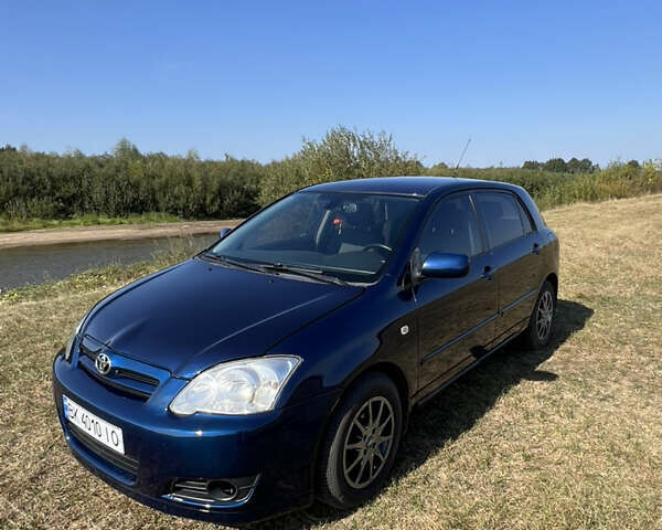 Тойота Королла, объемом двигателя 1.4 л и пробегом 357 тыс. км за 5500 $, фото 1 на Automoto.ua
