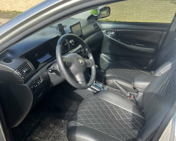 Тойота Королла, объемом двигателя 1.4 л и пробегом 232 тыс. км за 4500 $, фото 5 на Automoto.ua