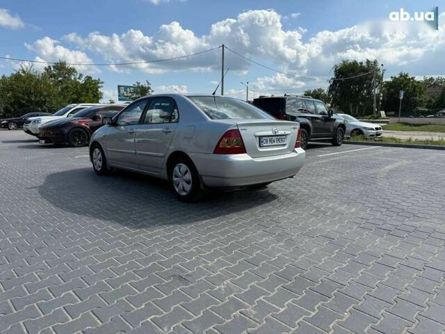 Тойота Королла, объемом двигателя 1.6 л и пробегом 247 тыс. км за 5500 $, фото 4 на Automoto.ua