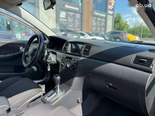 Тойота Королла, объемом двигателя 1.6 л и пробегом 247 тыс. км за 5500 $, фото 11 на Automoto.ua