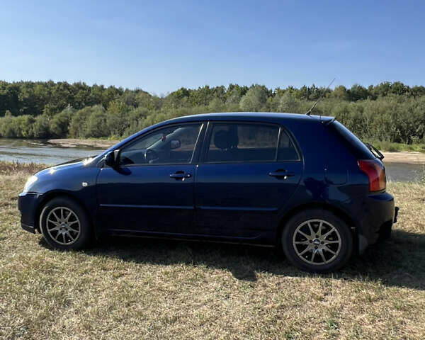 Тойота Королла, объемом двигателя 1.4 л и пробегом 357 тыс. км за 5500 $, фото 7 на Automoto.ua
