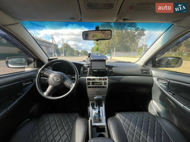 Тойота Королла, объемом двигателя 1.4 л и пробегом 232 тыс. км за 4500 $, фото 4 на Automoto.ua