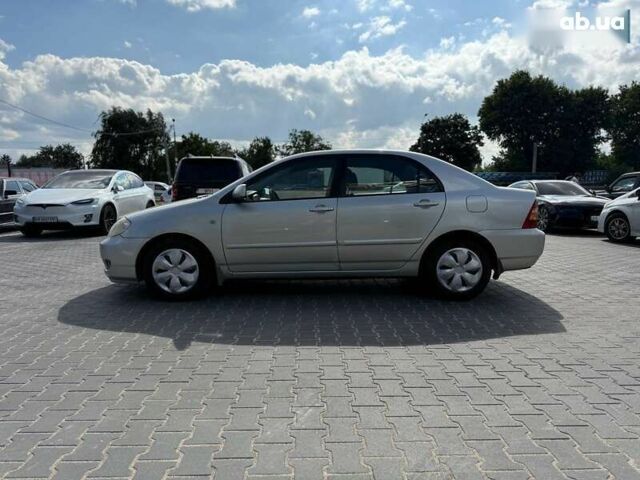 Тойота Королла, объемом двигателя 1.6 л и пробегом 247 тыс. км за 5500 $, фото 6 на Automoto.ua