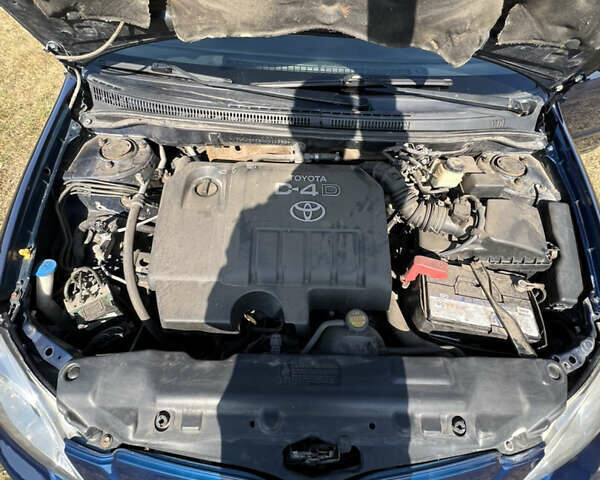 Тойота Королла, объемом двигателя 1.4 л и пробегом 357 тыс. км за 5500 $, фото 8 на Automoto.ua