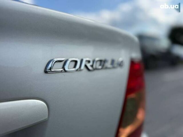 Тойота Королла, объемом двигателя 1.6 л и пробегом 247 тыс. км за 5500 $, фото 9 на Automoto.ua