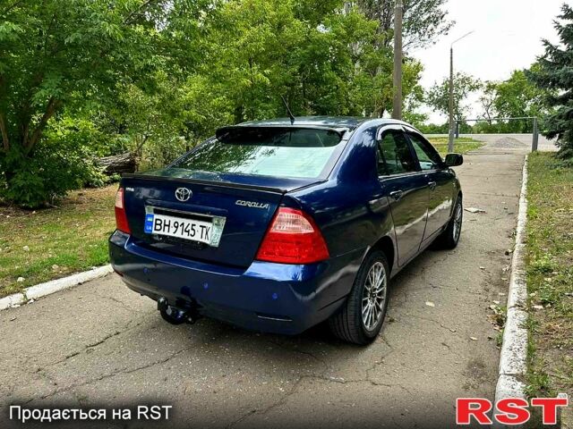 Тойота Королла, об'ємом двигуна 1.8 л та пробігом 245 тис. км за 4100 $, фото 1 на Automoto.ua