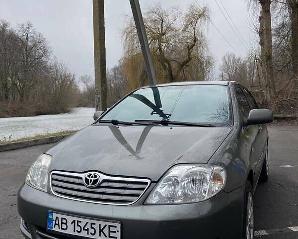 Тойота Королла, объемом двигателя 1.6 л и пробегом 254 тыс. км за 5700 $, фото 1 на Automoto.ua