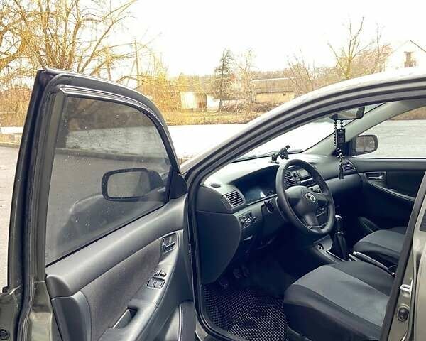 Тойота Королла, объемом двигателя 1.6 л и пробегом 254 тыс. км за 5700 $, фото 4 на Automoto.ua