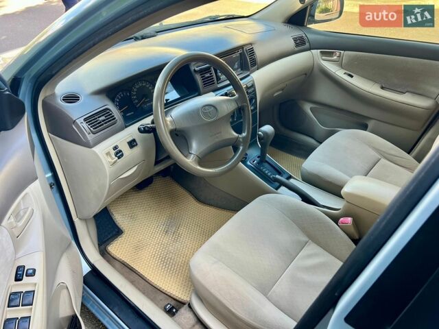 Тойота Королла, объемом двигателя 1.8 л и пробегом 241 тыс. км за 4900 $, фото 13 на Automoto.ua