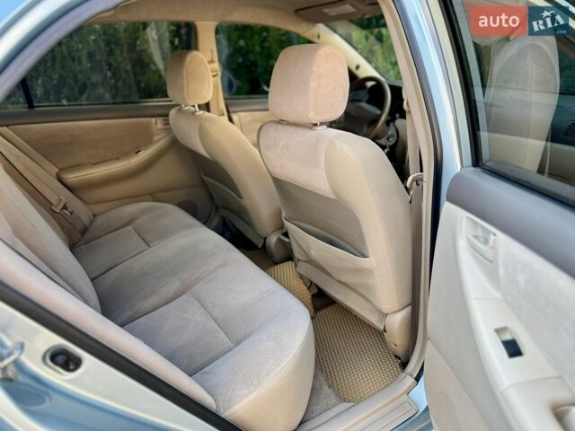 Тойота Королла, объемом двигателя 1.8 л и пробегом 241 тыс. км за 4900 $, фото 12 на Automoto.ua