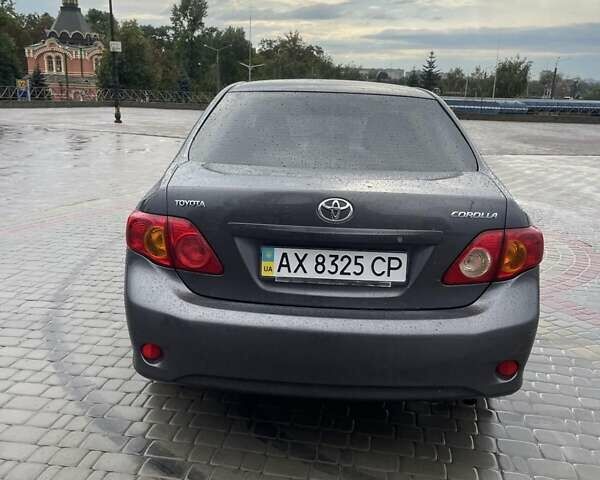 Тойота Королла, об'ємом двигуна 1.6 л та пробігом 170 тис. км за 6500 $, фото 5 на Automoto.ua