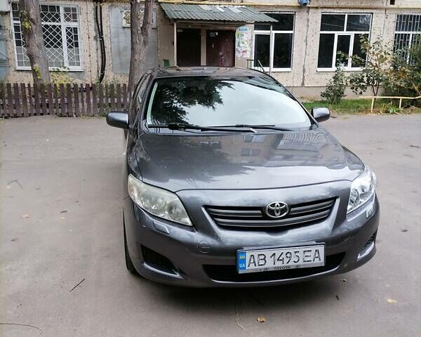 Тойота Королла, объемом двигателя 1.6 л и пробегом 192 тыс. км за 6800 $, фото 9 на Automoto.ua