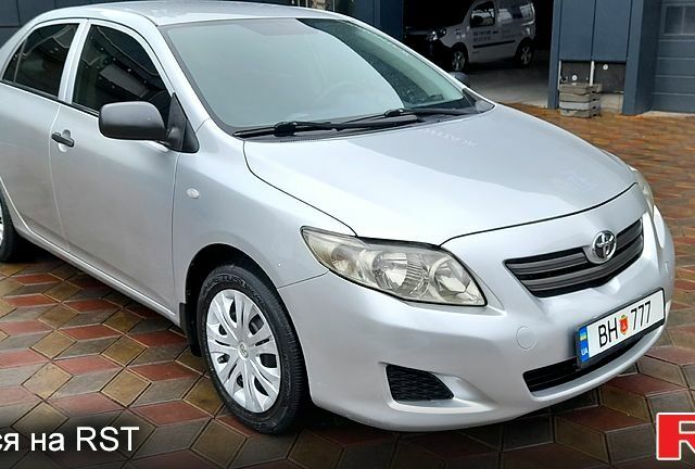 Тойота Королла, объемом двигателя 1.6 л и пробегом 174 тыс. км за 6900 $, фото 7 на Automoto.ua