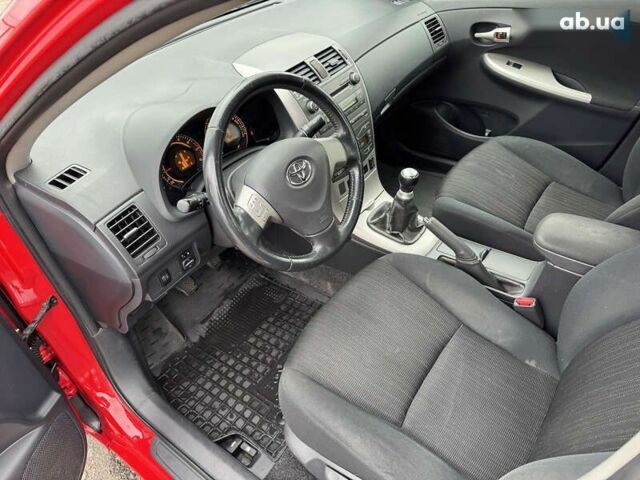 Тойота Королла, объемом двигателя 1.6 л и пробегом 200 тыс. км за 6990 $, фото 12 на Automoto.ua