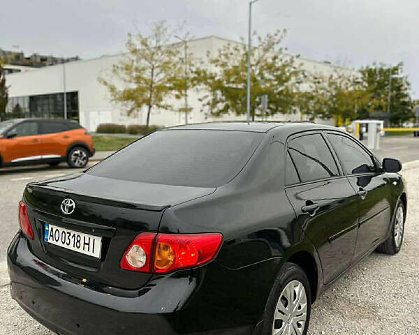 Тойота Королла, объемом двигателя 1.6 л и пробегом 313 тыс. км за 5500 $, фото 2 на Automoto.ua