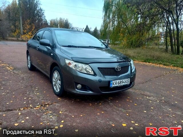 Тойота Королла, объемом двигателя 1.6 л и пробегом 258 тыс. км за 6900 $, фото 1 на Automoto.ua