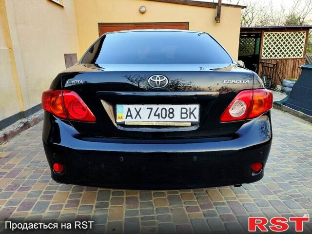 Тойота Королла, объемом двигателя 16 л и пробегом 174 тыс. км за 6300 $, фото 11 на Automoto.ua