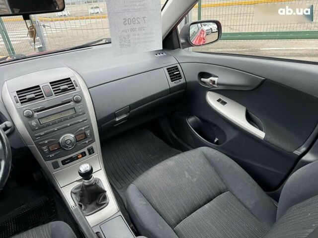 Тойота Королла, объемом двигателя 1.6 л и пробегом 200 тыс. км за 6990 $, фото 25 на Automoto.ua