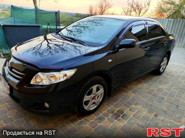 Тойота Королла, объемом двигателя 16 л и пробегом 174 тыс. км за 6300 $, фото 4 на Automoto.ua