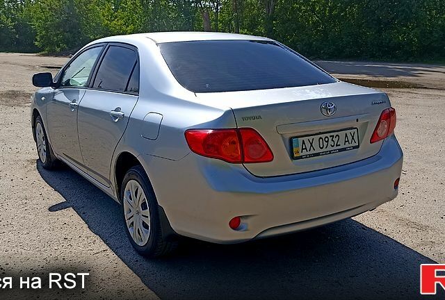 Тойота Королла, об'ємом двигуна 1.6 л та пробігом 145 тис. км за 7350 $, фото 3 на Automoto.ua