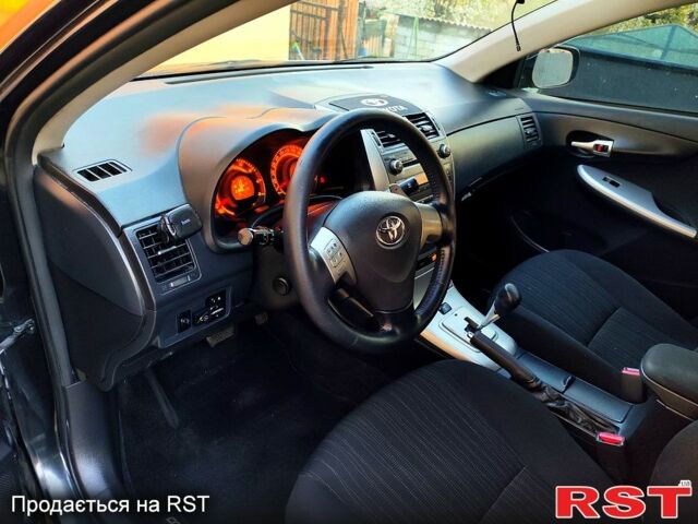 Тойота Королла, объемом двигателя 16 л и пробегом 174 тыс. км за 6300 $, фото 6 на Automoto.ua