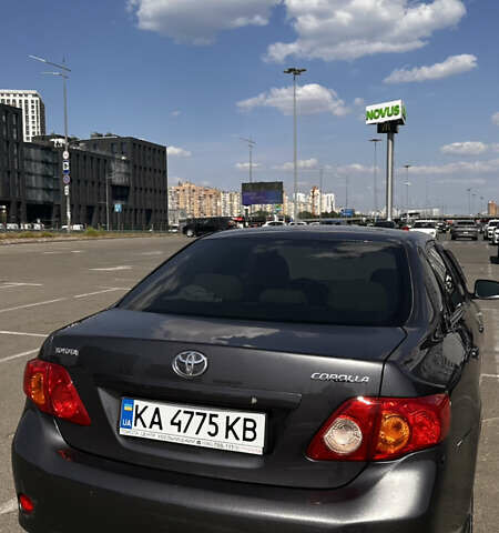 Тойота Королла, объемом двигателя 1.6 л и пробегом 216 тыс. км за 7500 $, фото 4 на Automoto.ua