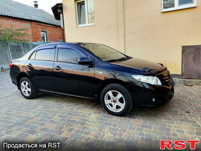 Тойота Королла, объемом двигателя 16 л и пробегом 174 тыс. км за 6300 $, фото 1 на Automoto.ua
