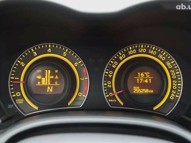 Тойота Королла, объемом двигателя 0 л и пробегом 255 тыс. км за 7600 $, фото 14 на Automoto.ua