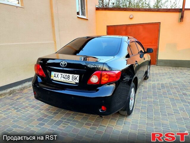 Тойота Королла, объемом двигателя 16 л и пробегом 174 тыс. км за 6300 $, фото 3 на Automoto.ua
