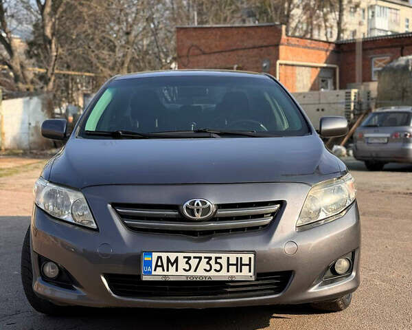 Тойота Королла, объемом двигателя 1.6 л и пробегом 218 тыс. км за 6899 $, фото 9 на Automoto.ua