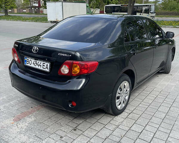 Тойота Королла, объемом двигателя 1.6 л и пробегом 219 тыс. км за 7500 $, фото 4 на Automoto.ua