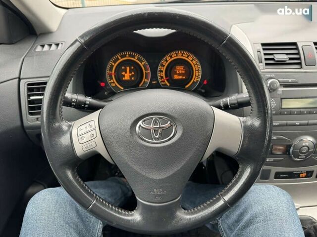 Тойота Королла, объемом двигателя 1.6 л и пробегом 200 тыс. км за 6990 $, фото 18 на Automoto.ua