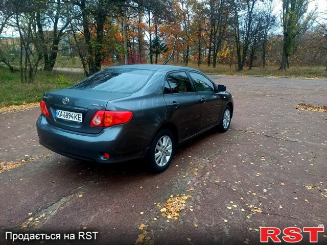 Тойота Королла, объемом двигателя 1.6 л и пробегом 258 тыс. км за 6900 $, фото 2 на Automoto.ua