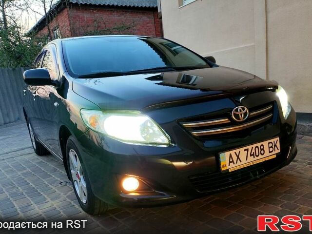 Тойота Королла, объемом двигателя 16 л и пробегом 174 тыс. км за 6300 $, фото 13 на Automoto.ua