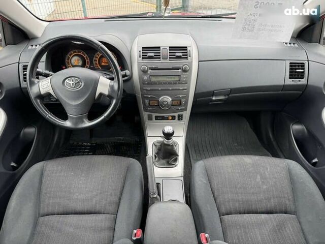 Тойота Королла, объемом двигателя 1.6 л и пробегом 200 тыс. км за 6990 $, фото 24 на Automoto.ua