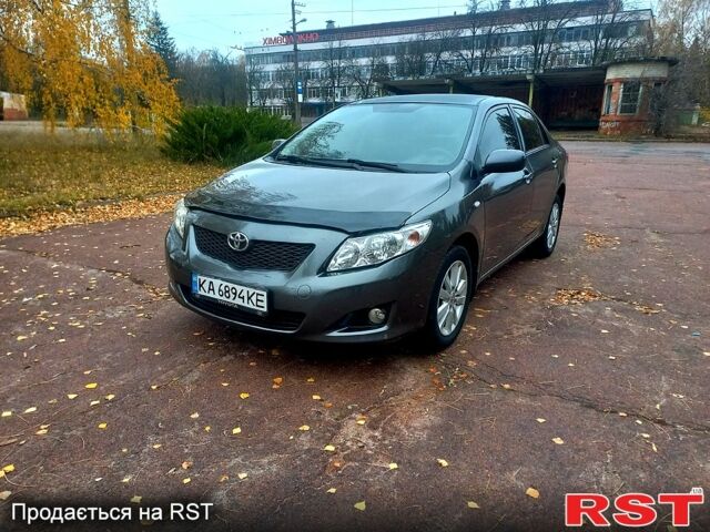 Тойота Королла, объемом двигателя 1.6 л и пробегом 258 тыс. км за 6900 $, фото 8 на Automoto.ua