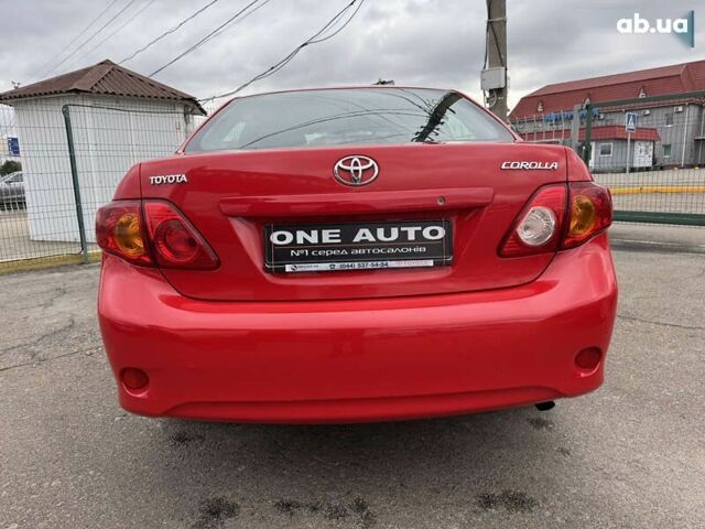 Тойота Королла, объемом двигателя 1.6 л и пробегом 200 тыс. км за 6990 $, фото 7 на Automoto.ua