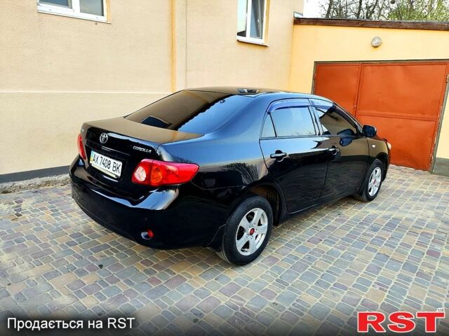 Тойота Королла, объемом двигателя 16 л и пробегом 174 тыс. км за 6300 $, фото 2 на Automoto.ua