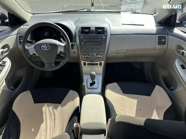 Тойота Королла, объемом двигателя 1.6 л и пробегом 204 тыс. км за 6990 $, фото 24 на Automoto.ua