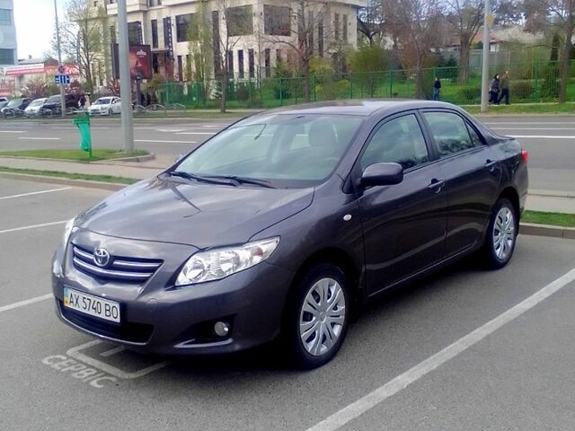 Тойота Королла, объемом двигателя 1.6 л и пробегом 119 тыс. км за 7800 $, фото 3 на Automoto.ua