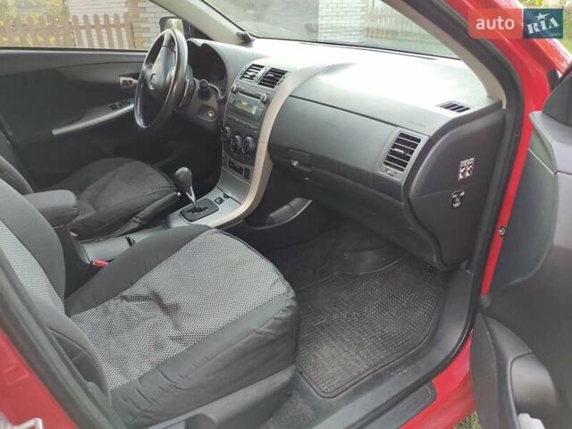 Тойота Королла, об'ємом двигуна 1.6 л та пробігом 167 тис. км за 7500 $, фото 10 на Automoto.ua