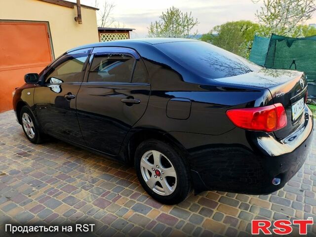 Тойота Королла, объемом двигателя 16 л и пробегом 174 тыс. км за 6300 $, фото 5 на Automoto.ua