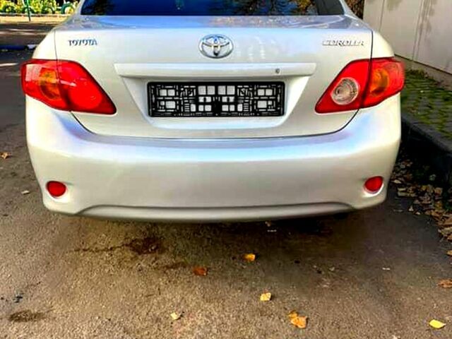 Тойота Королла, объемом двигателя 1.6 л и пробегом 217 тыс. км за 6500 $, фото 4 на Automoto.ua